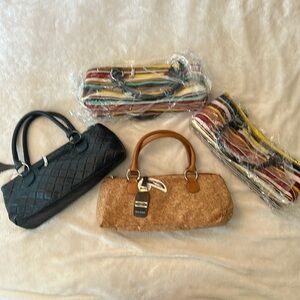 Sassy Wine Clutches
